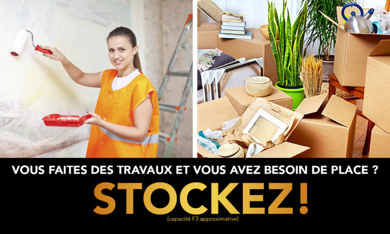 Garde meuble et box de stockage : Le Port (974 - La Réunion) — STOCK AVENUE